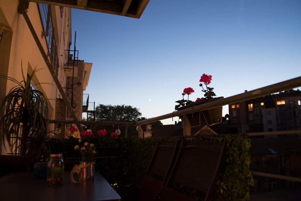 Habitación en casa particular Chic With Bathroom - Terrace & Free Parking Bruselas