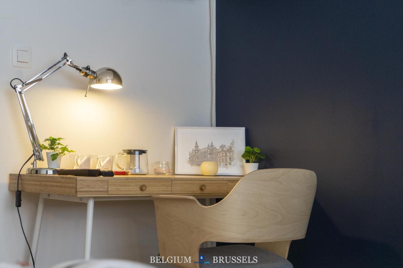 Habitación en casa particular Chic With Bathroom - Terrace & Free Parking