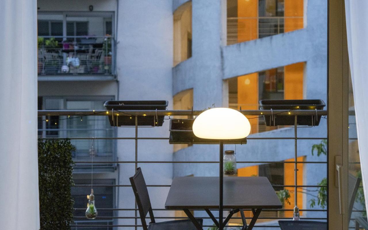 Chic With Bathroom - Terrace & Free Parking Habitación en casa particular Bruselas
